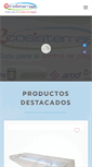 Mobile Screenshot of ecosistemas.ws